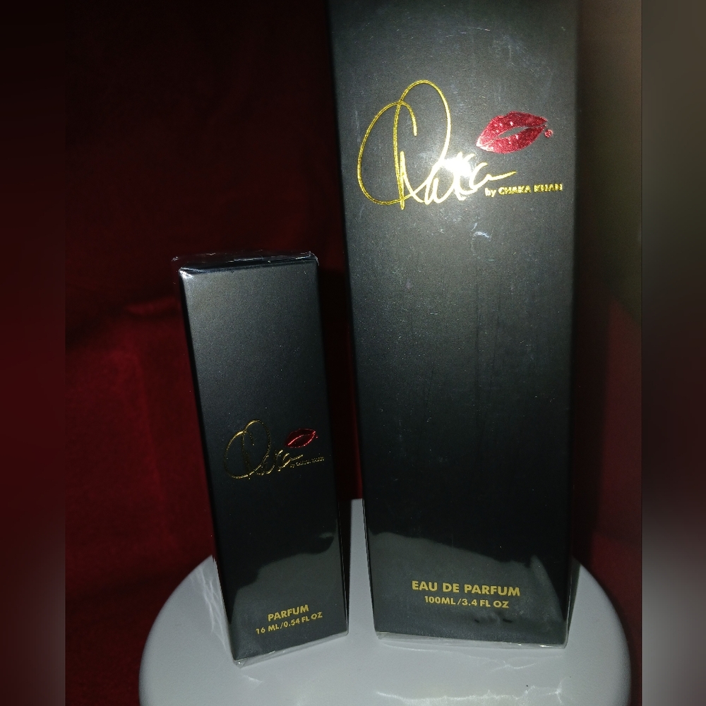 Chaka Kahn Eau de Parfum Set